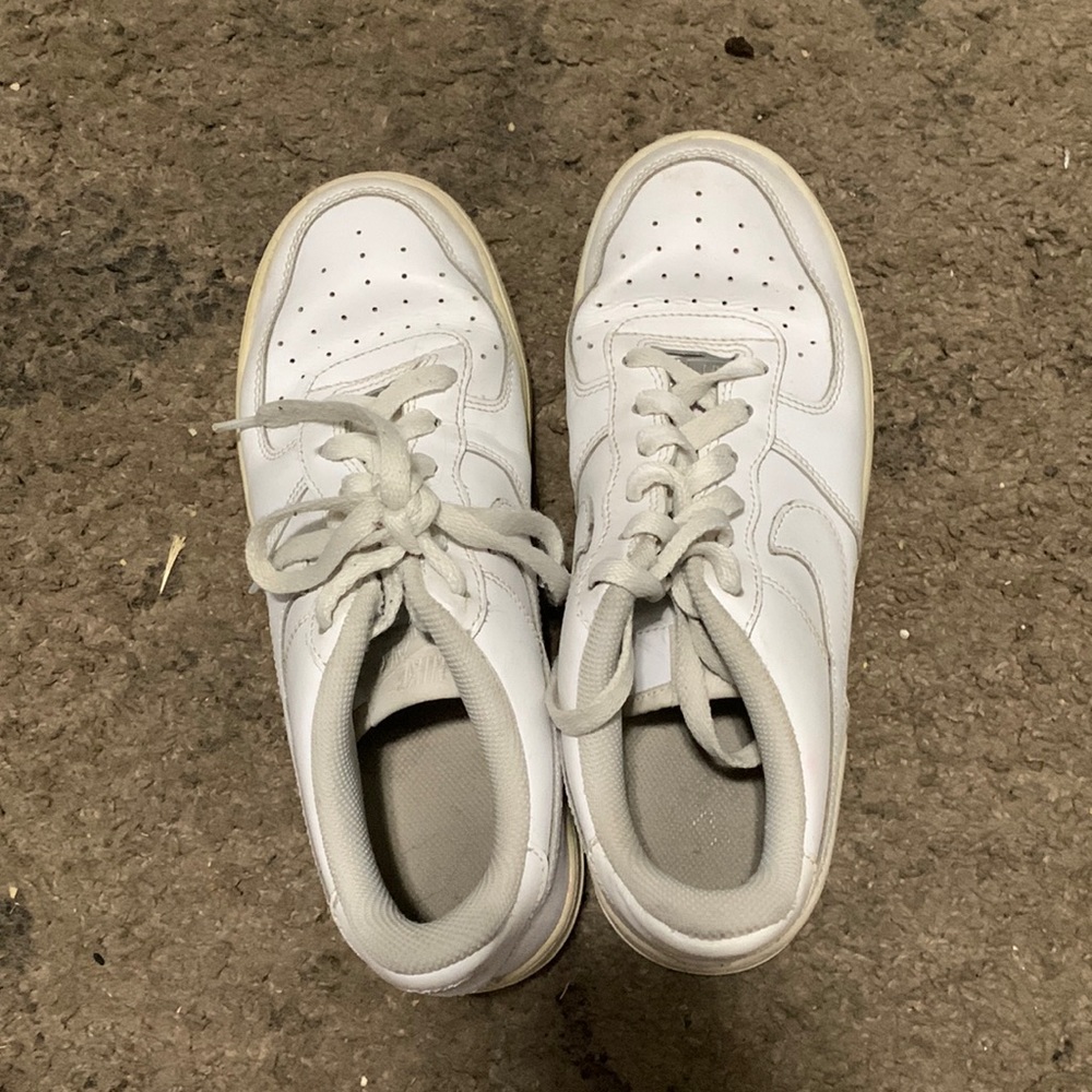 Nike air force 1s